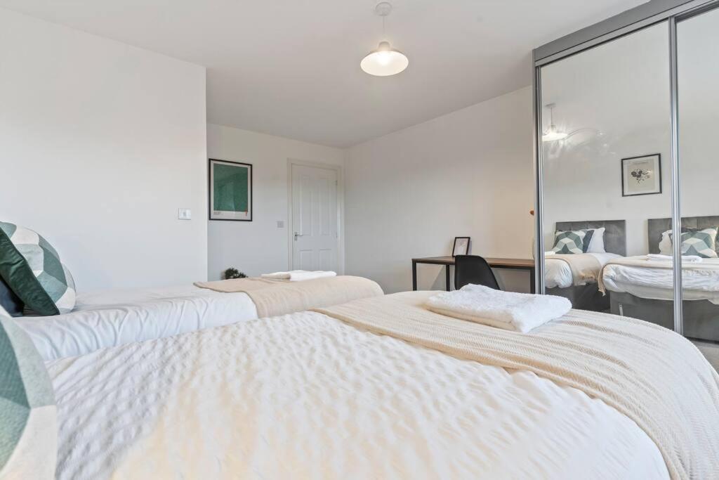 Anglian Retreat - Close To Centre - Free Parking, Fast Wifi And Smart Tv By Yoko